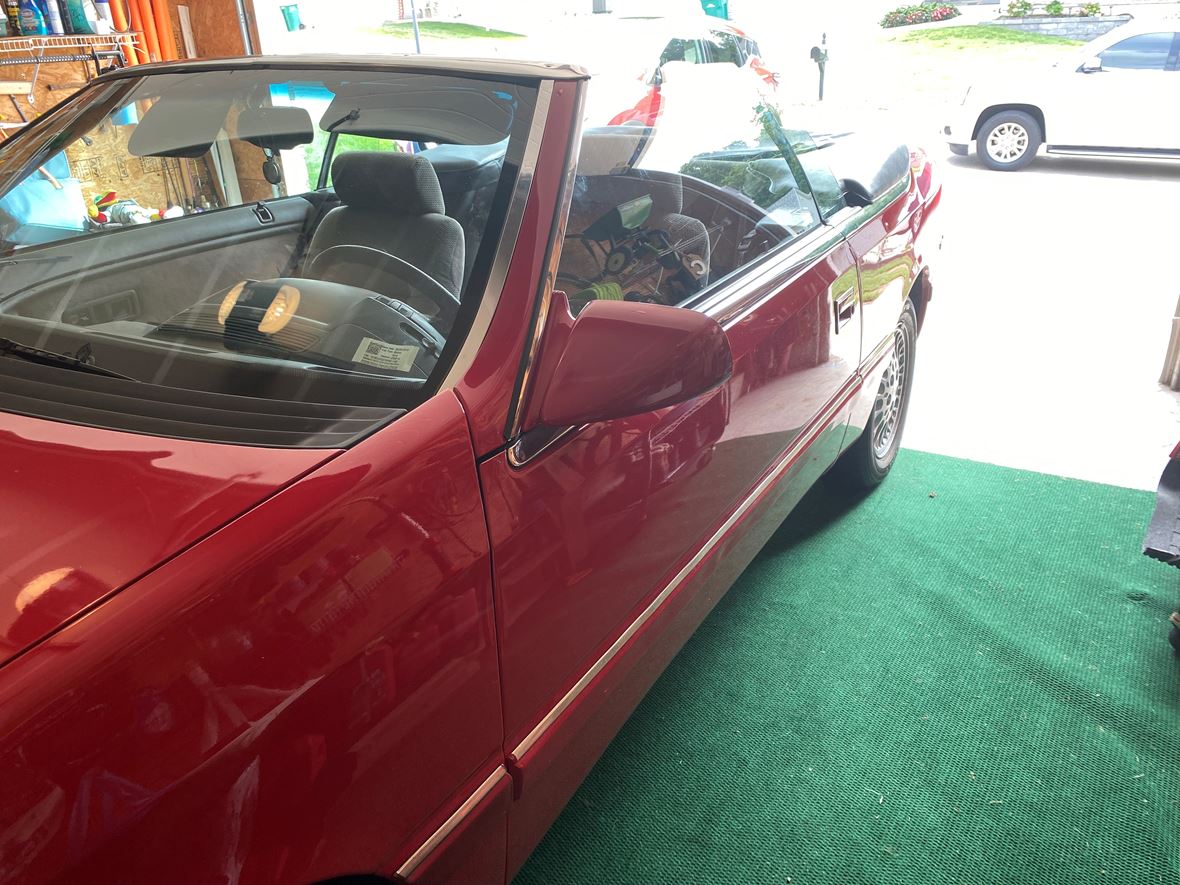 1995 Chrysler Le Baron Classic Car Barnhart, MO 63012