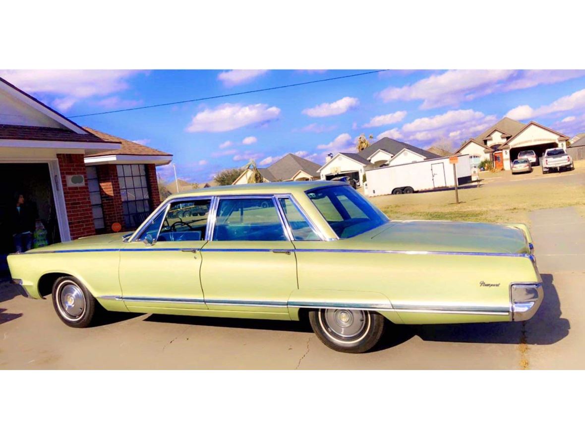1966 Chrysler New Yorker for sale by owner in Victoria