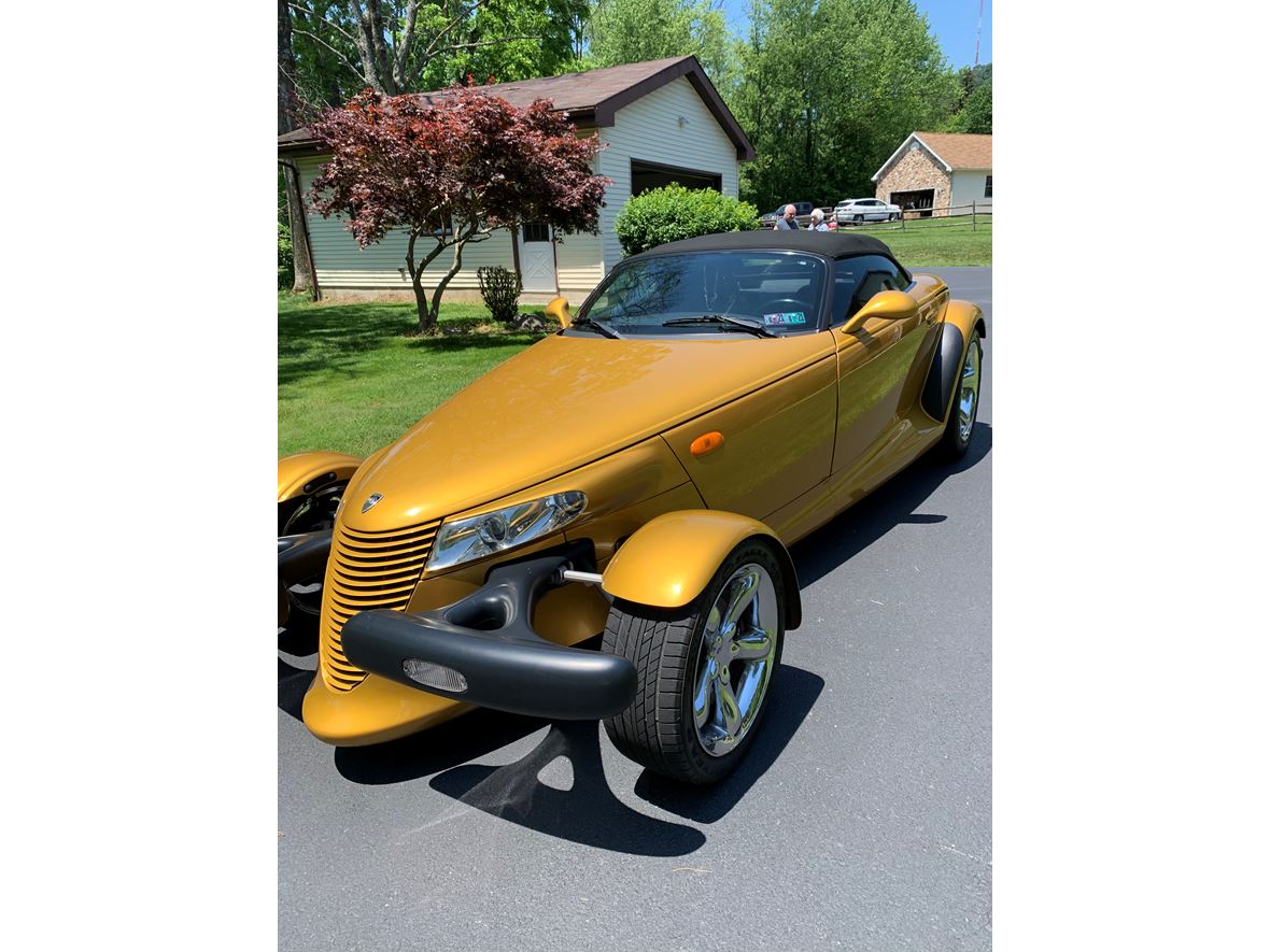 2002 Chrysler Prowler for sale by owner in Center Valley