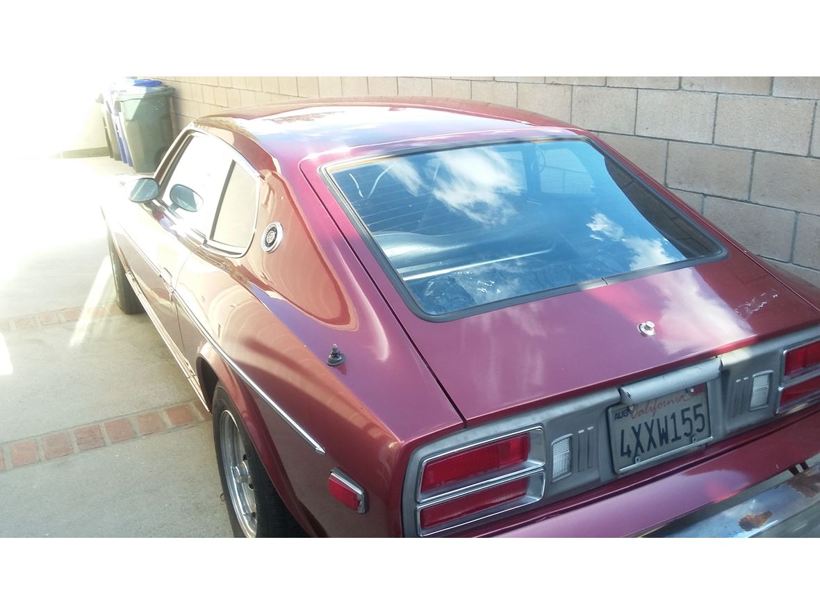 1978 Datsun 280Z Antique Car Rialto, CA 92376