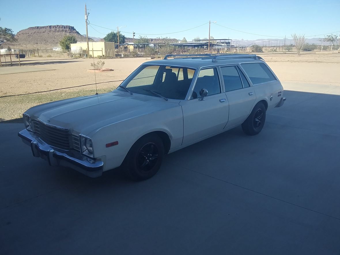 1978 Dodge Aspen for sale by owner in Golden Valley