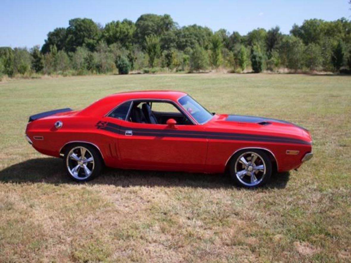 1970 Dodge Challenger for sale by owner in Lewisville