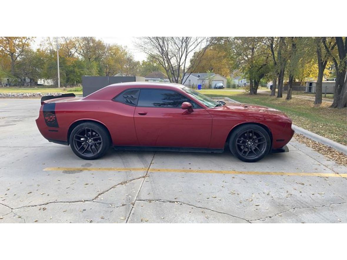 2014 Dodge Challenger for sale by owner in Fort Riley