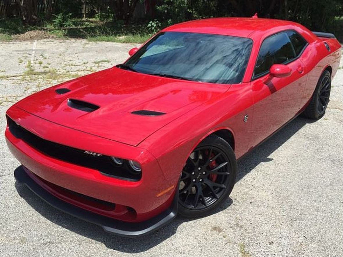 2015 Dodge Challenger for sale by owner in Brooklyn