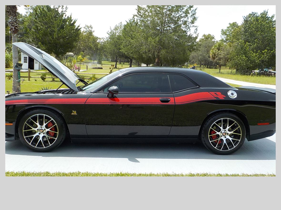 2015 Dodge Challenger for sale by owner in Hernando