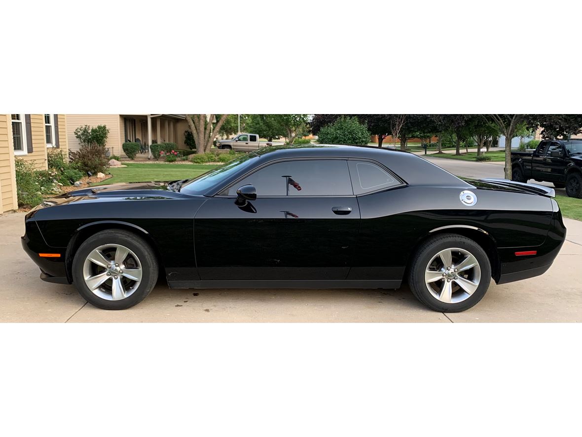 2018 Dodge Challenger for sale by owner in Wilmington