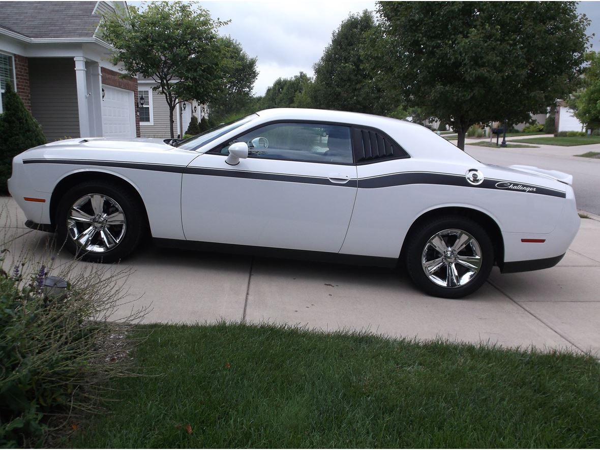 2019 Dodge Challenger for sale by owner in Fishers