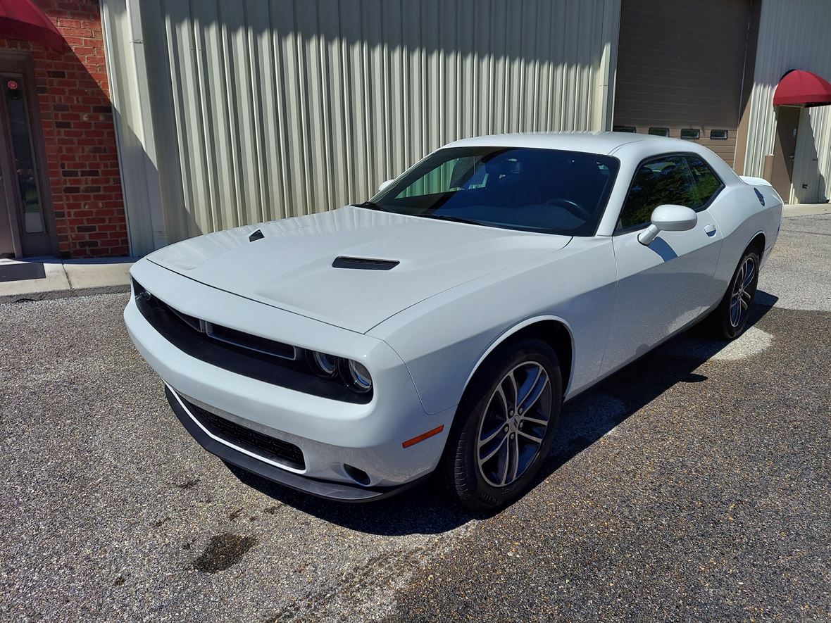 2019 Dodge Challenger for sale by owner in Rocky Mount