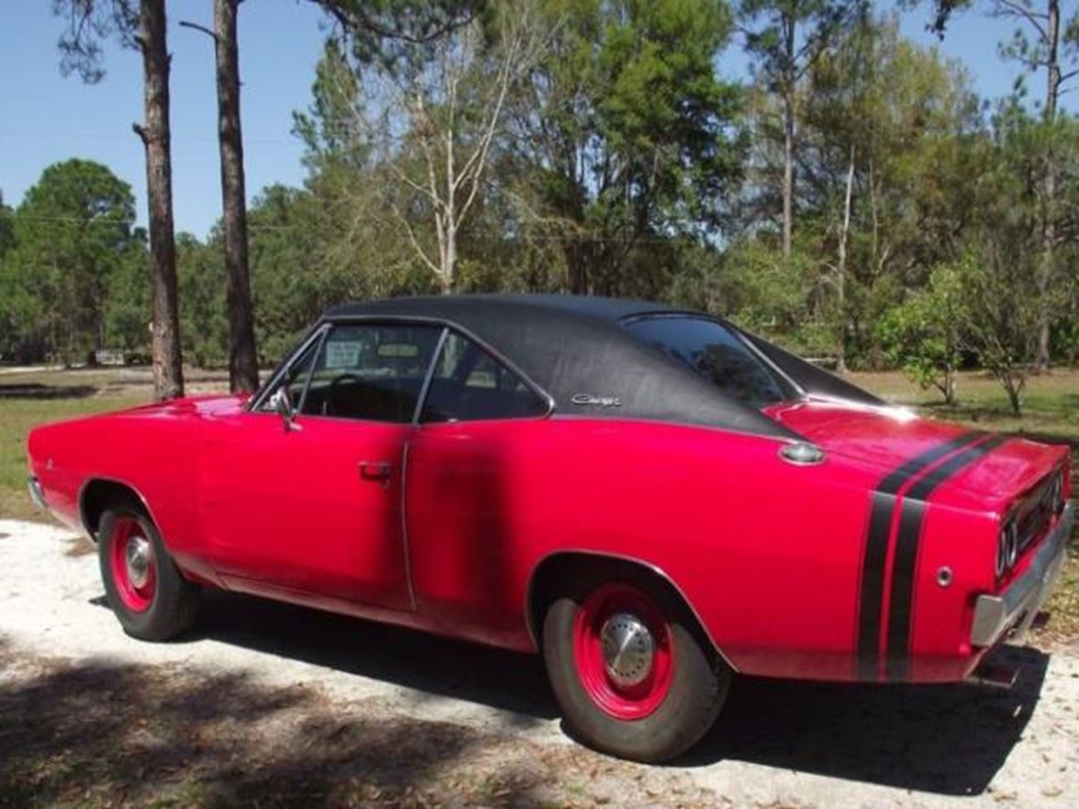 1968 Dodge Charger for sale by owner in Chesterton