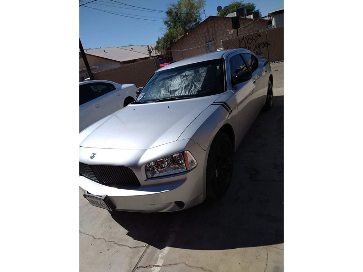 2007 Dodge Charger for sale by owner in National City