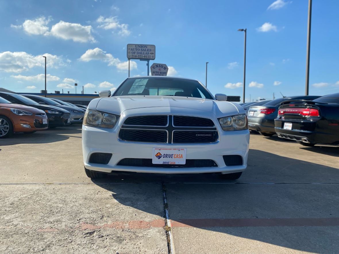 2011 Dodge Charger for sale by owner in Dallas
