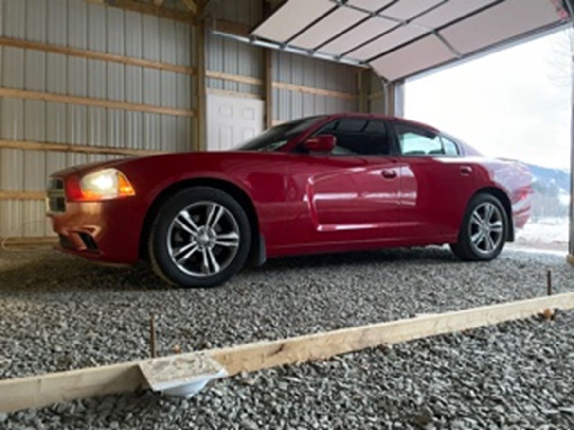 2012 Dodge Charger for sale by owner in Canton