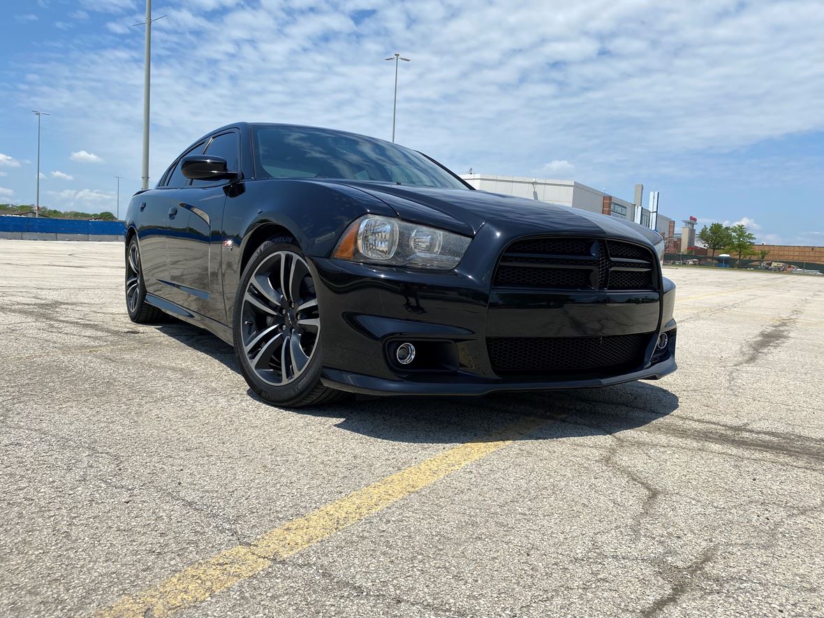 2013 Dodge Charger for sale by owner in Burbank