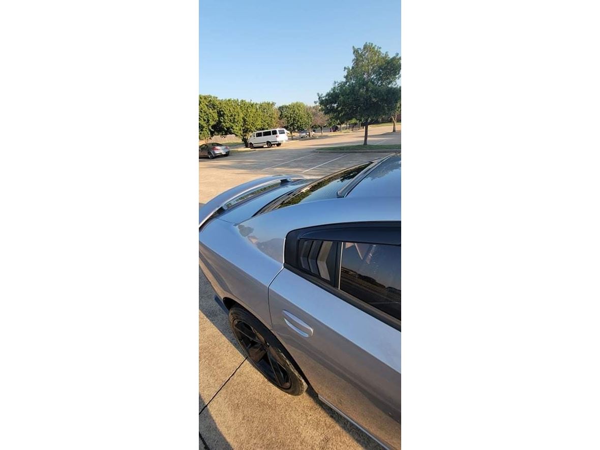 2013 Dodge Charger for sale by owner in Fort Worth