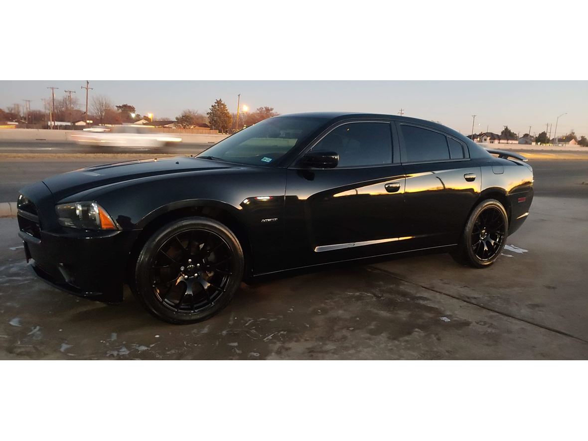 2014 Dodge Charger for sale by owner in Lubbock