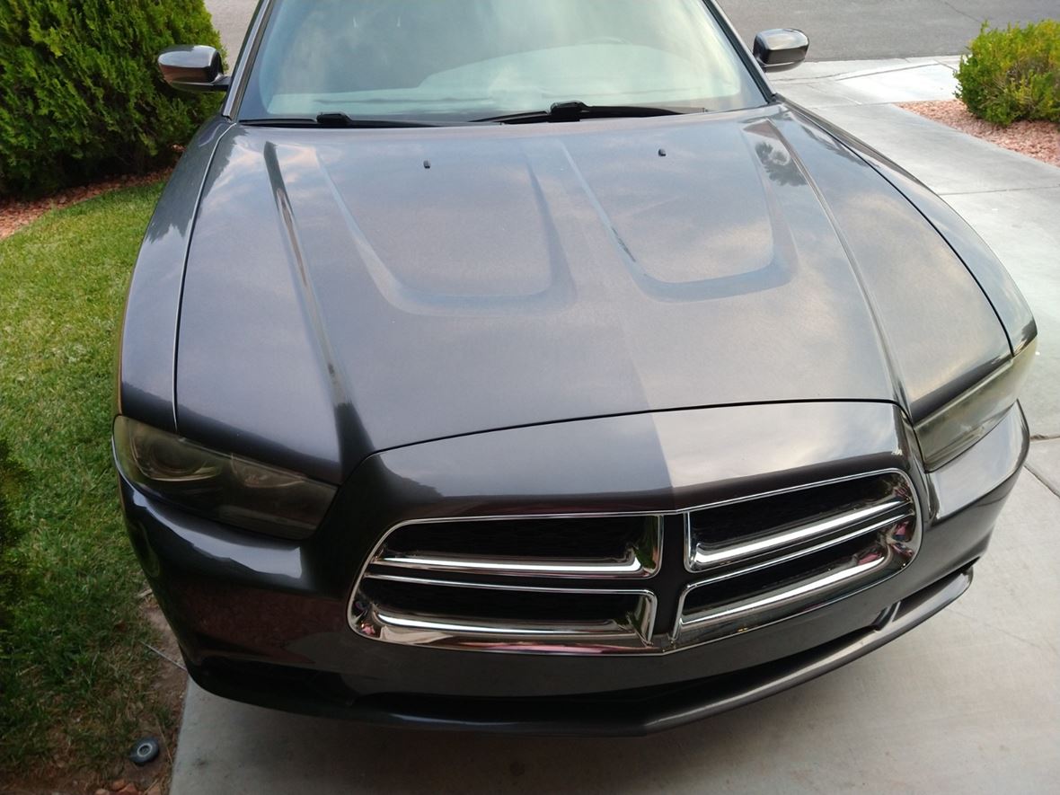 2014 Dodge Charger for sale by owner in North Las Vegas