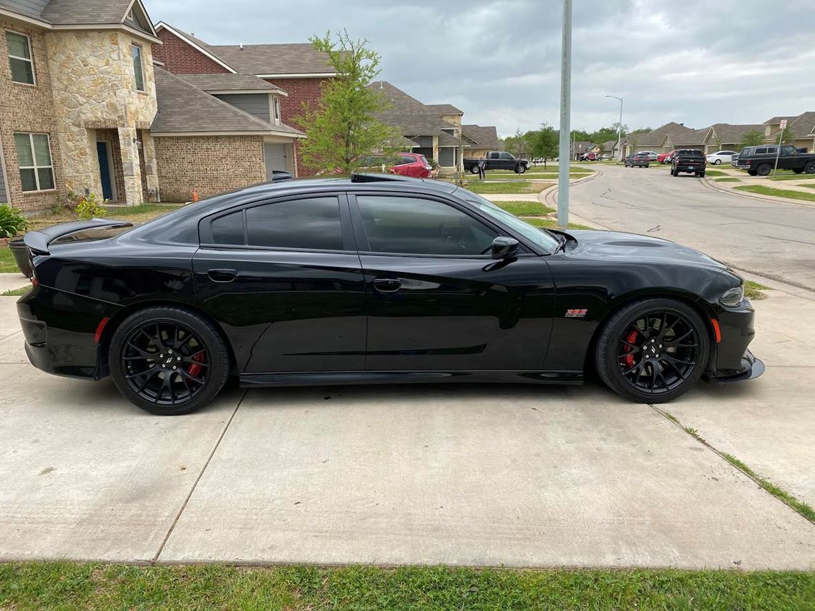 2018 Dodge Charger for sale by owner in Bryan