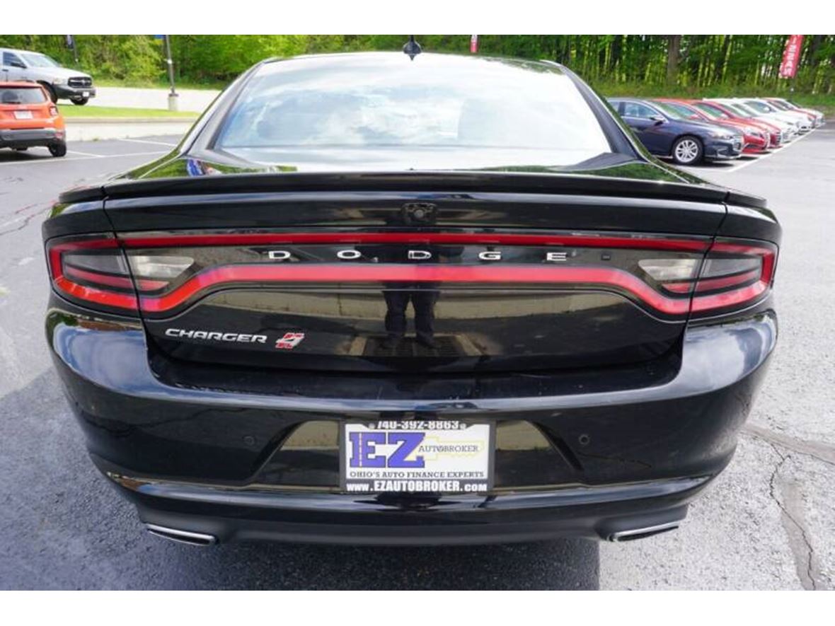 2018 Dodge Charger for sale by owner in Mount Vernon