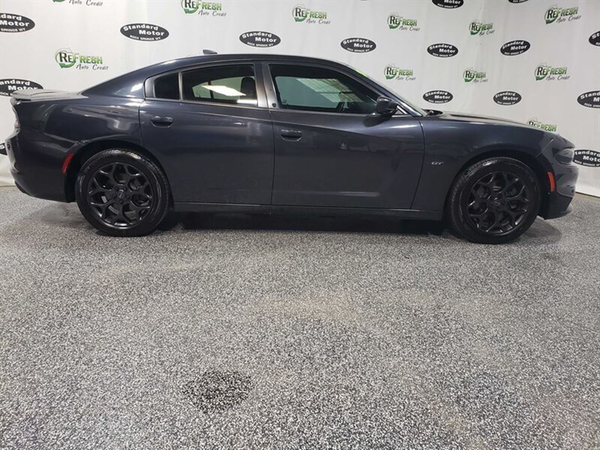 2018 Dodge Charger for sale by owner in Rock Springs