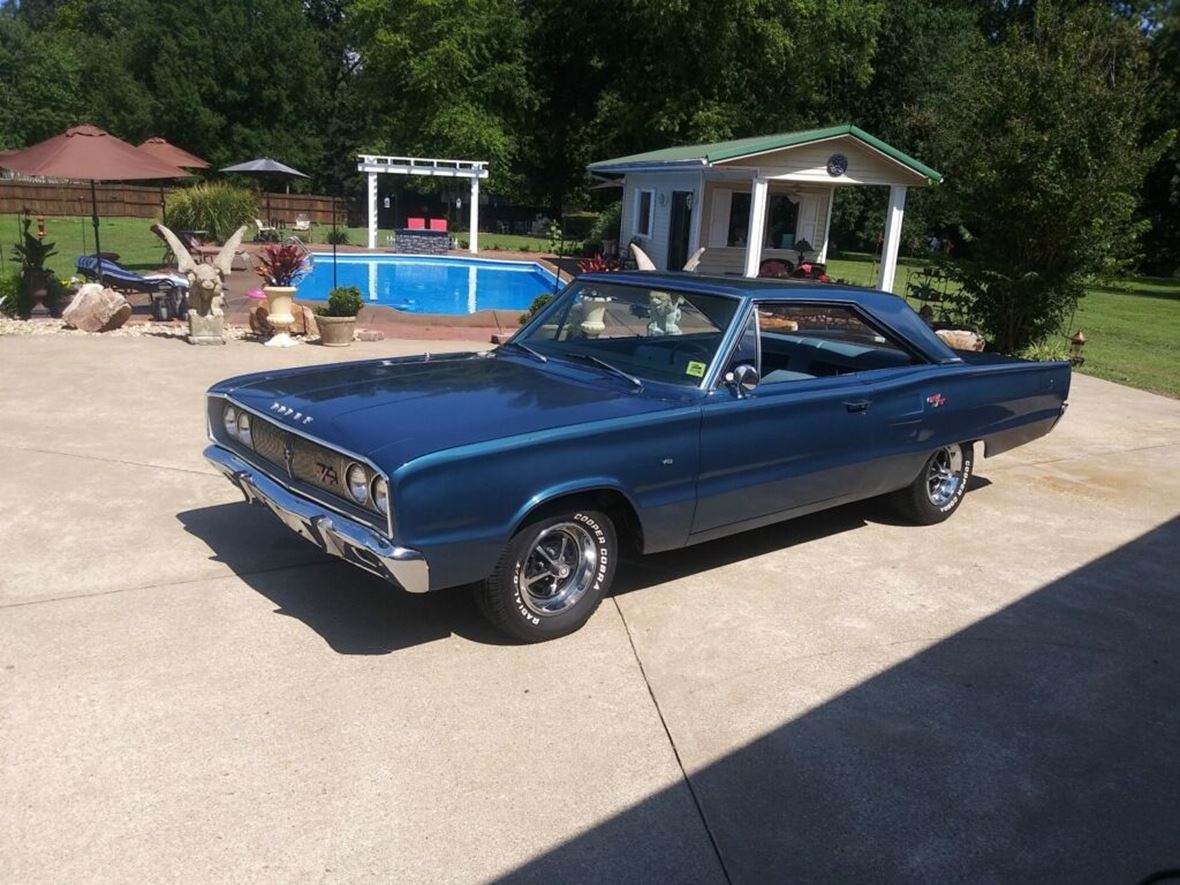 1967 Dodge coronet for sale by owner in Paducah