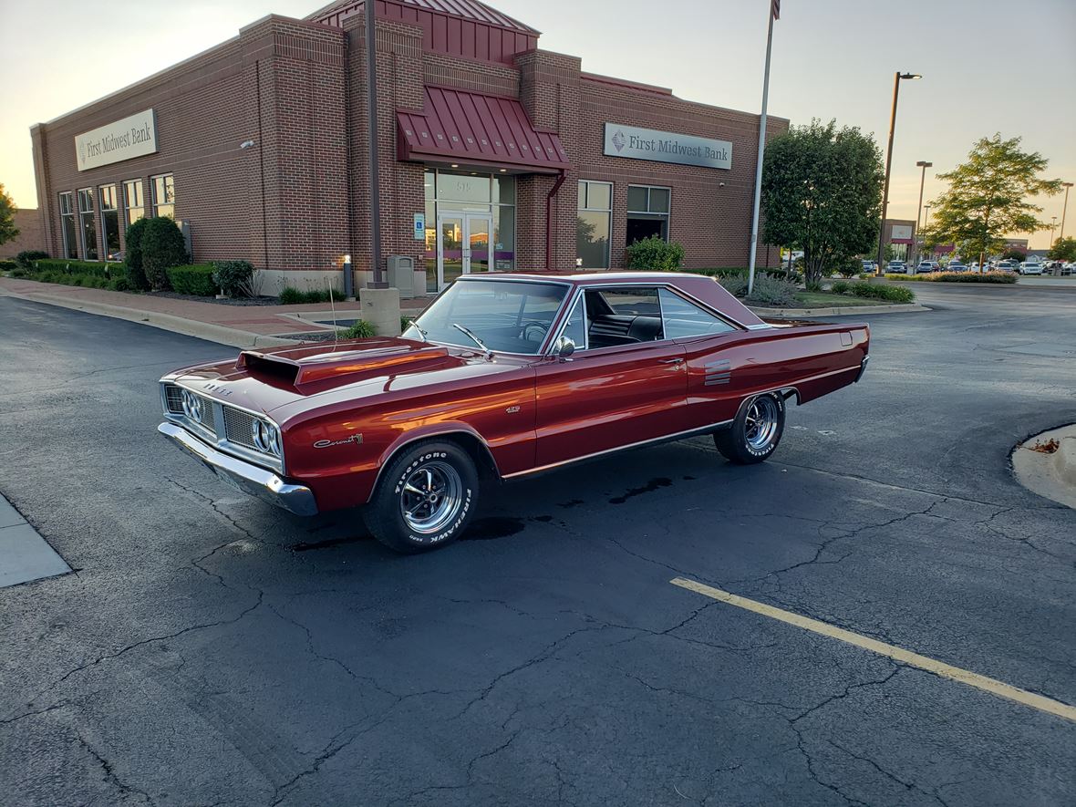 1966 Dodge Coronet 500 for sale by owner in Channahon