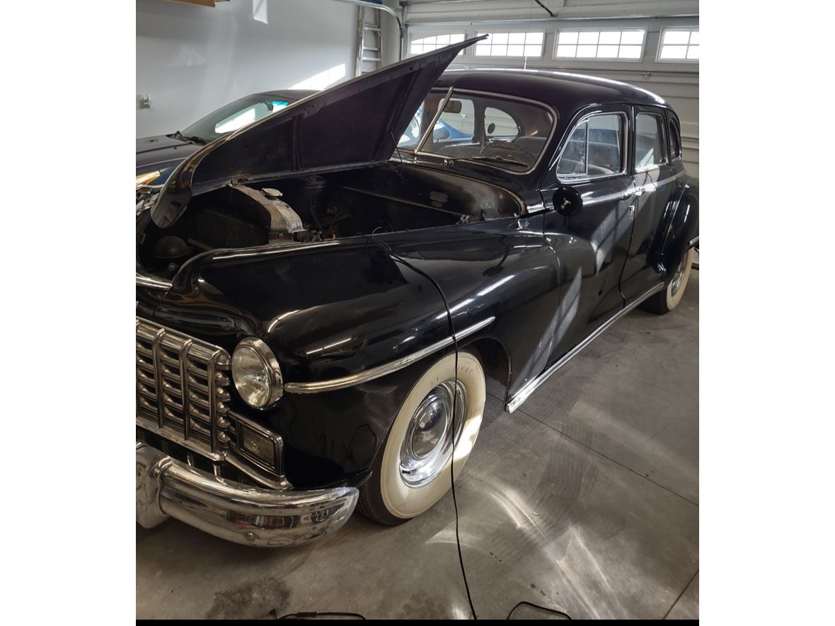 1949 Dodge Custom for sale by owner in Canon City