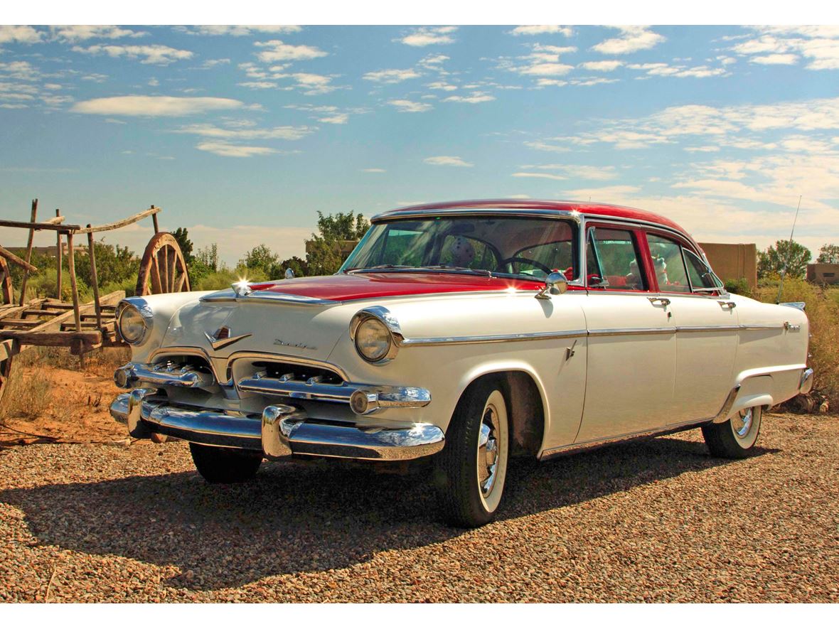 1955 Dodge Custom Royal for sale by owner in Corrales