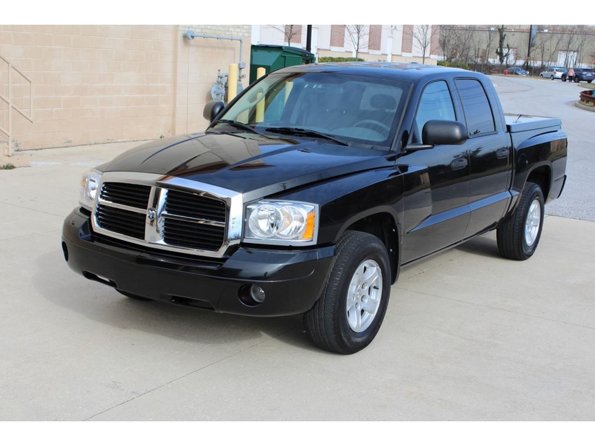 2007 Dodge Dakota for sale by owner in Springfield