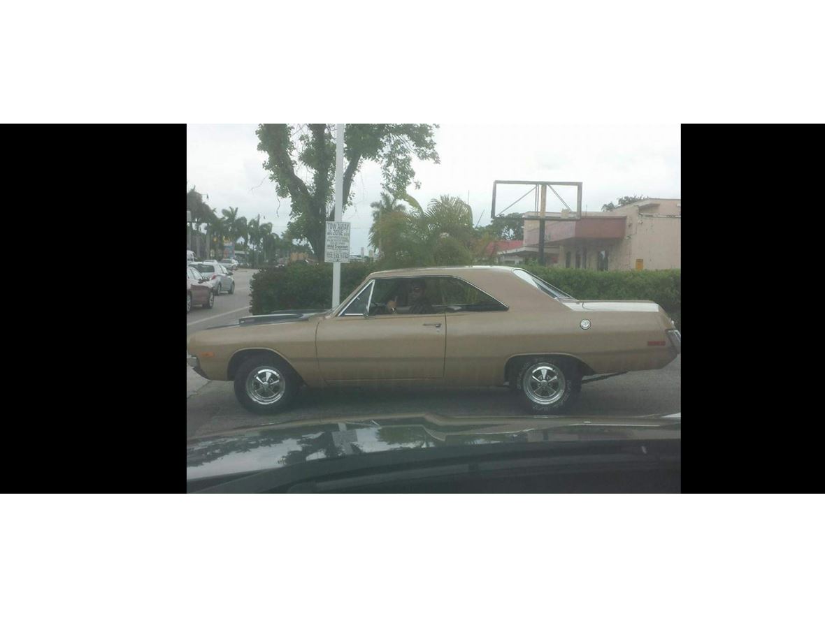 1972 Dodge Dart for sale by owner in Hollywood