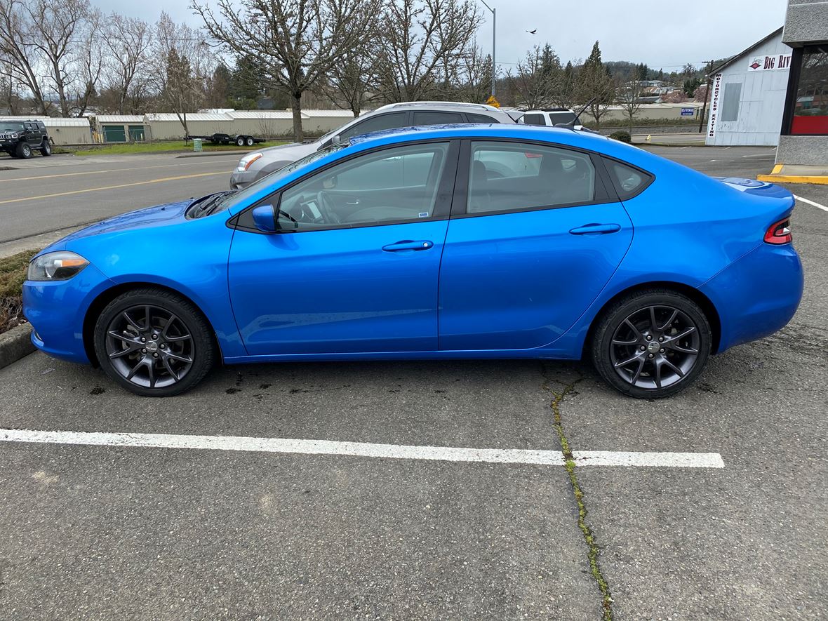 2015 Dodge Dart for sale by owner in Oakland