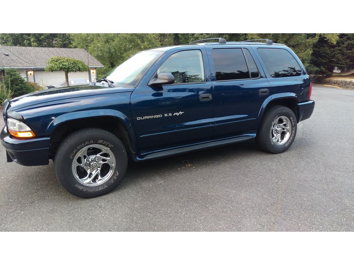 2001 Dodge Durango for sale by owner in Seattle