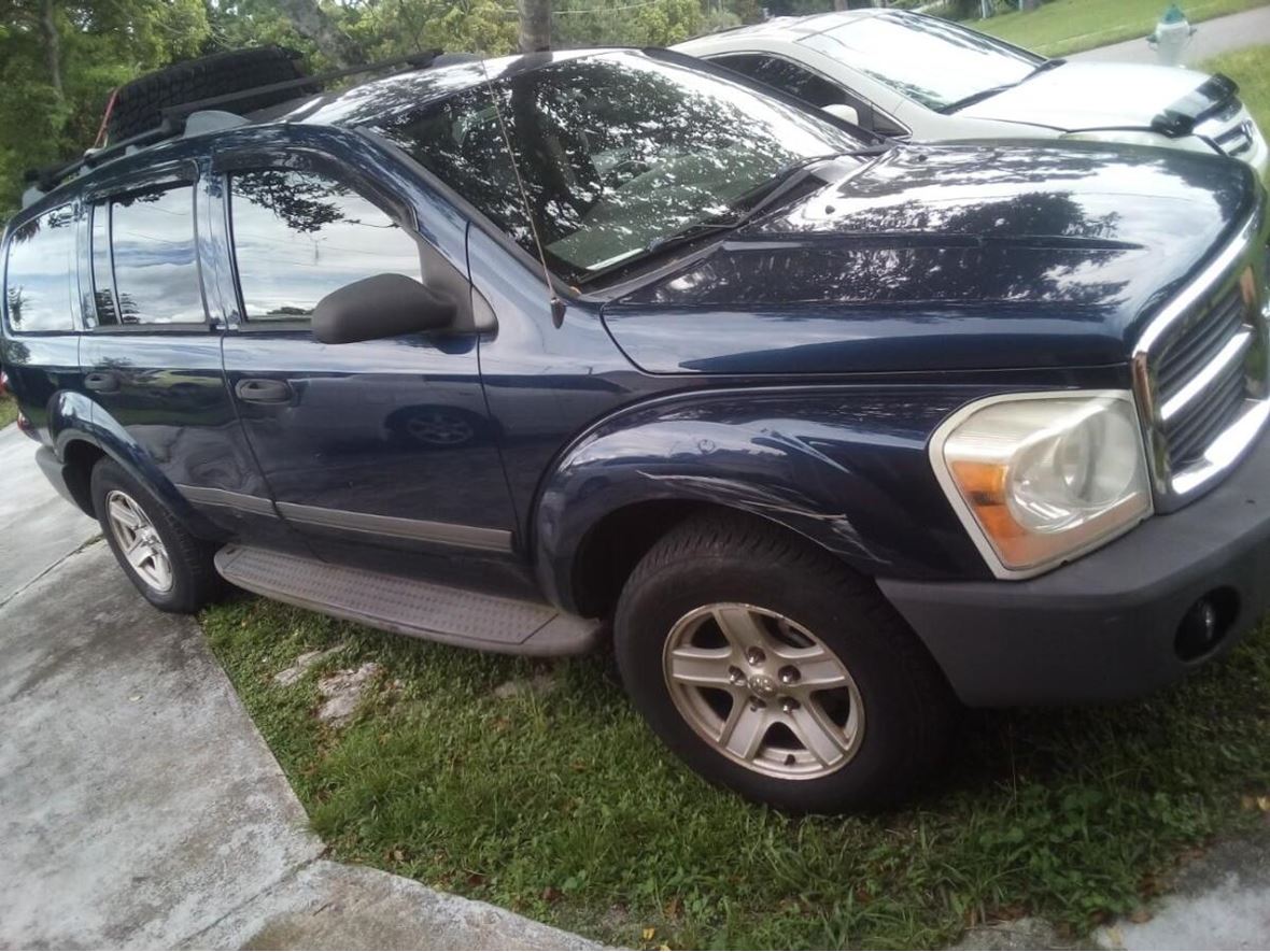 2006 Dodge Durango for sale by owner in Orlando