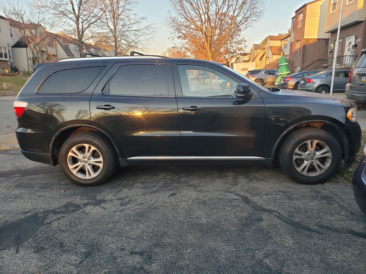 2011 Dodge Durango for sale by owner in Collegeville
