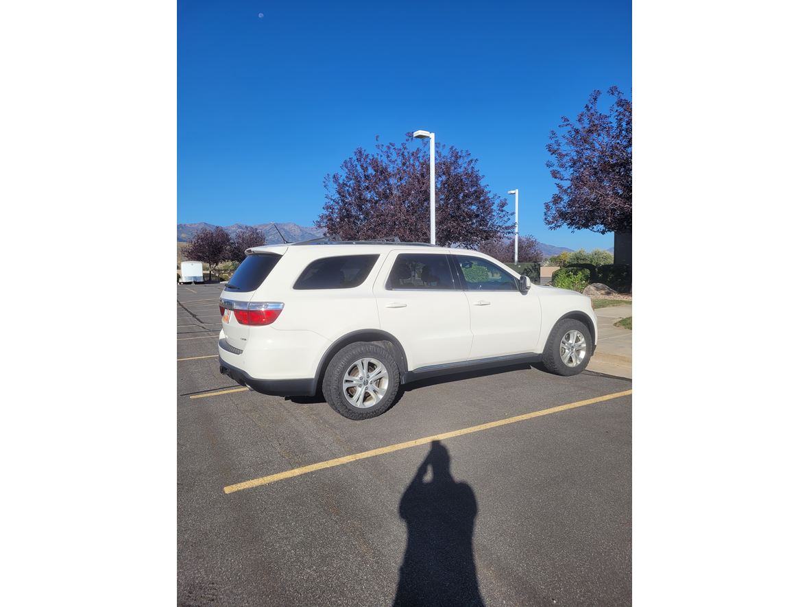 2012 Dodge Durango for sale by owner in Missoula