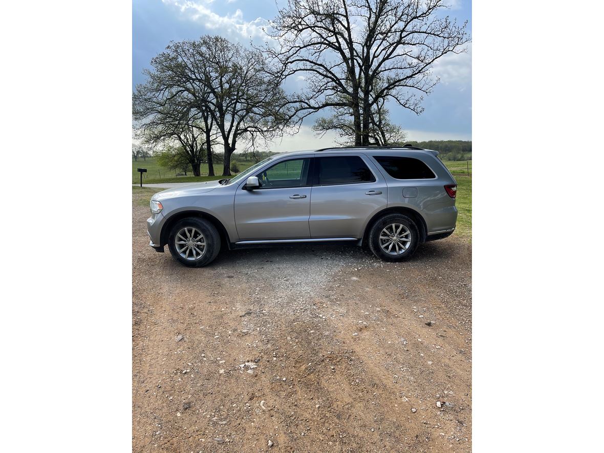 2018 Dodge Durango for sale by owner in Bokchito