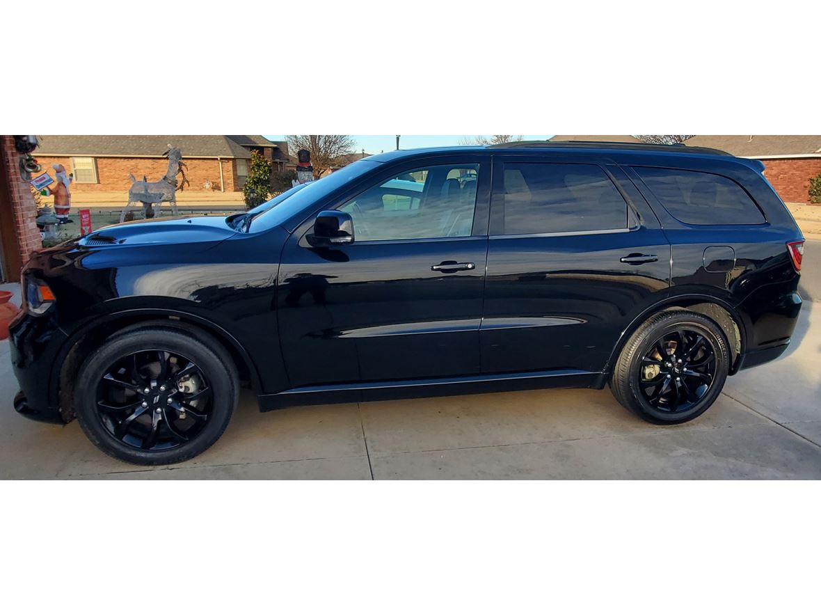 2019 Dodge Durango for sale by owner in Oklahoma City