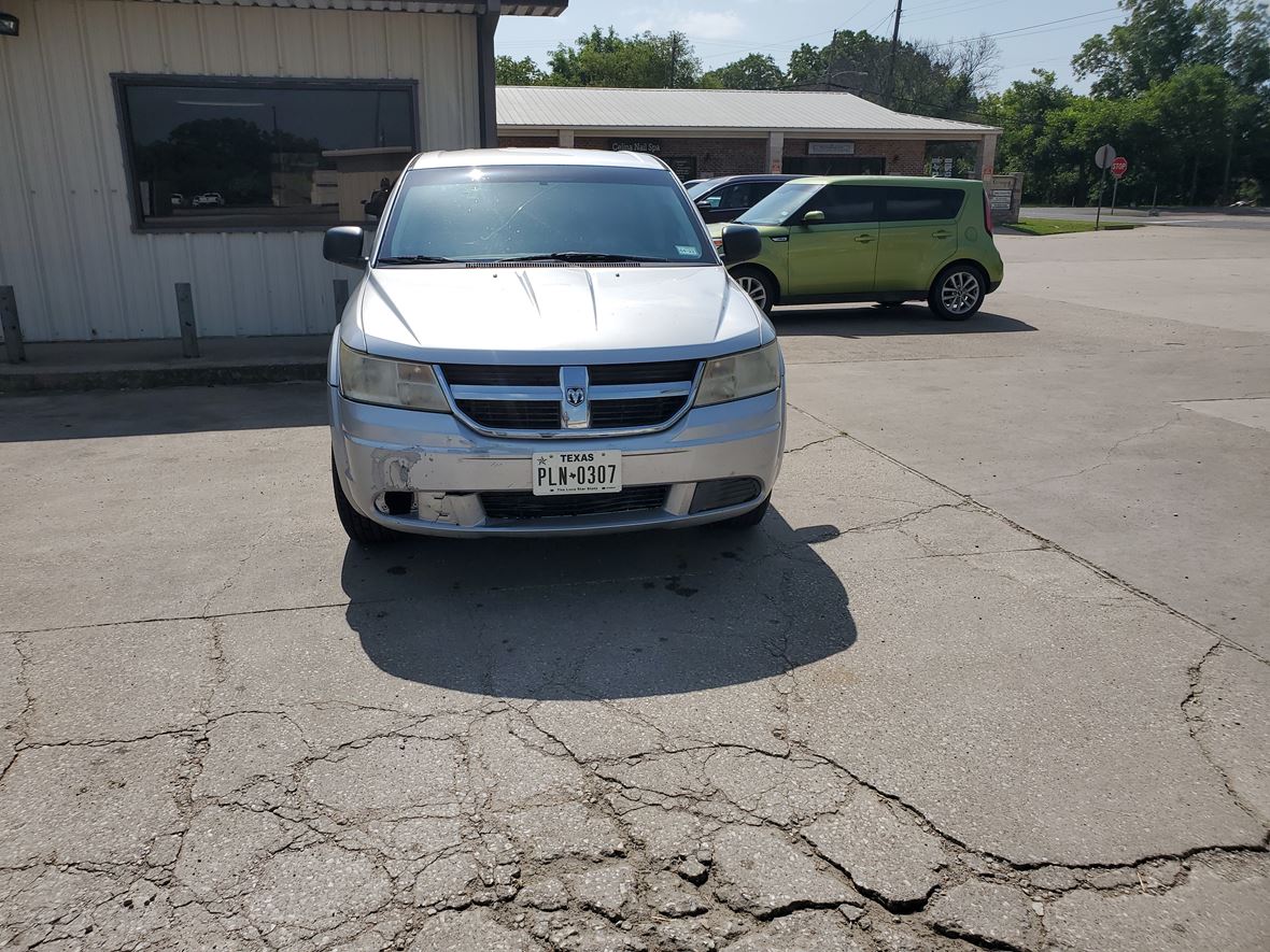 2009 Dodge Journey for sale by owner in Celina