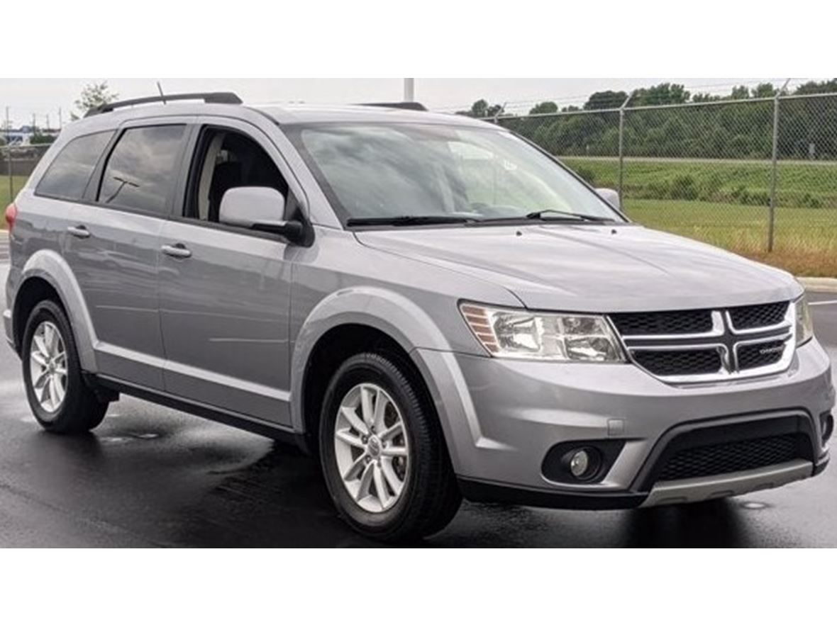 2016 Dodge Journey for sale by owner in Wilmington