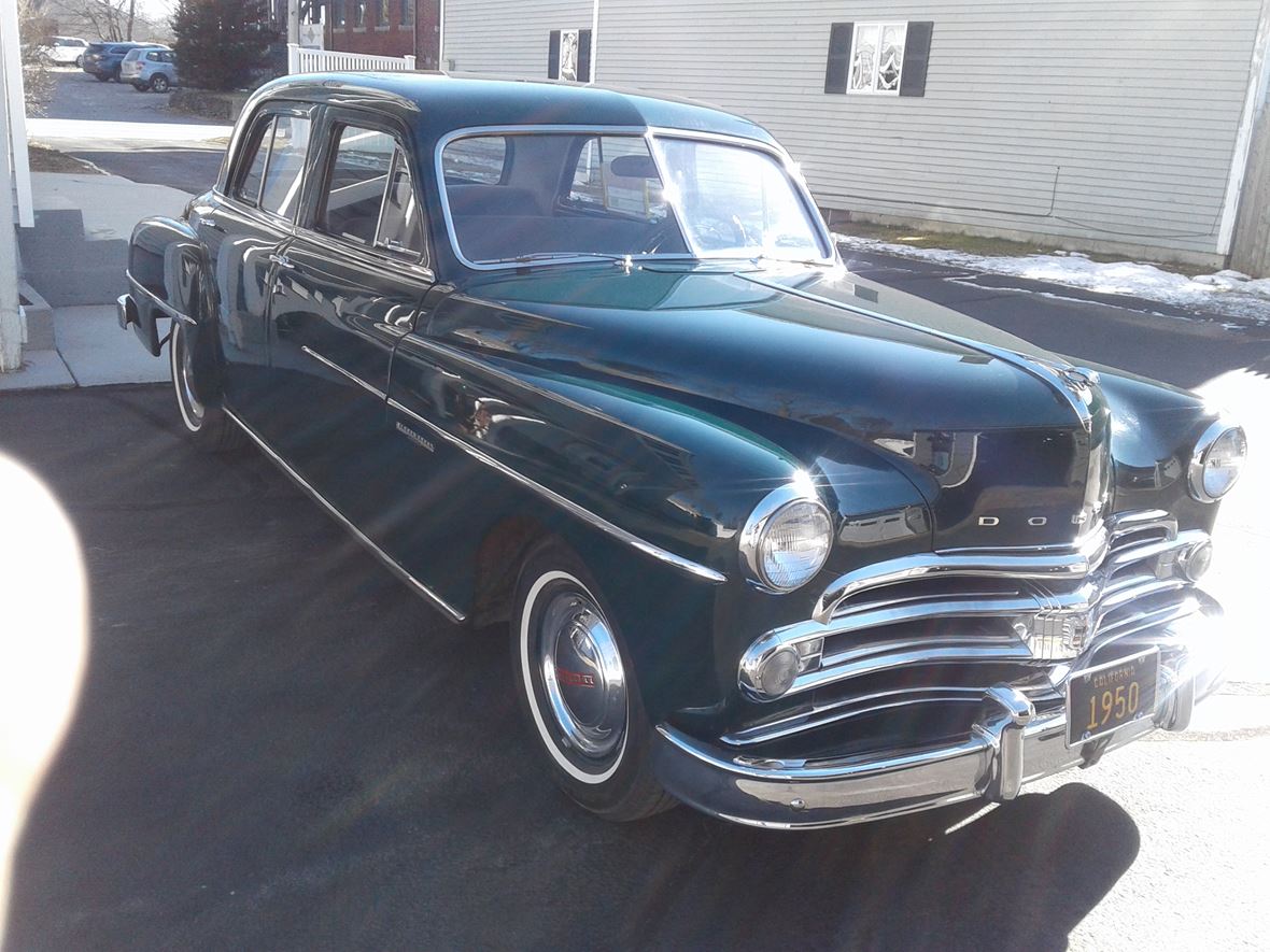 1950 Dodge Meddowbrook for sale by owner in Brunswick