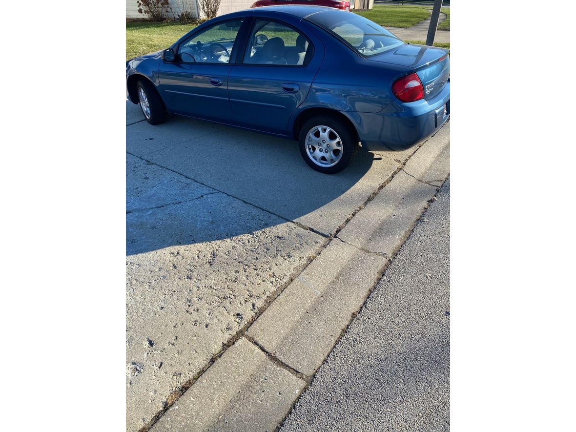 2003 Dodge Neon for sale by owner in Hanover Park