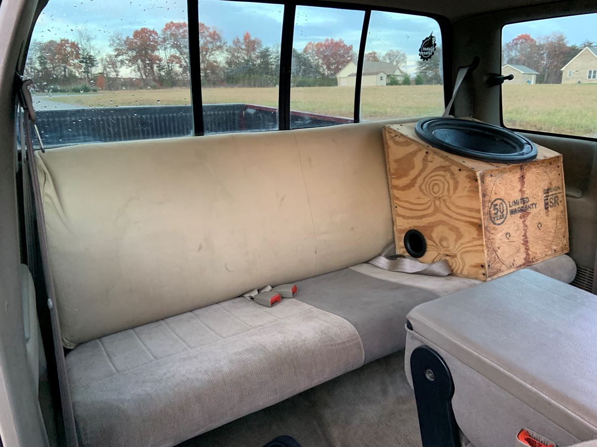 1996 Dodge Ram 1500 Classic Car Crossville, TN 38555