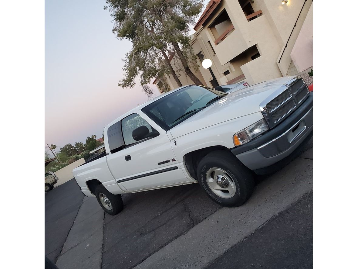 2000 Dodge Ram 1500 for sale by owner in Scottsdale