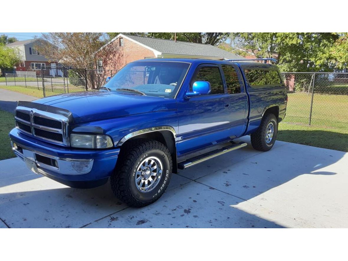 2001 Dodge Ram 1500 for sale by owner in Hampton