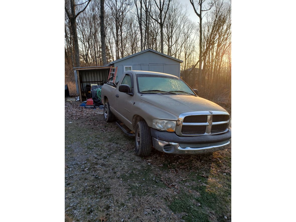 2003 Dodge Ram 1500 for sale by owner in Niota