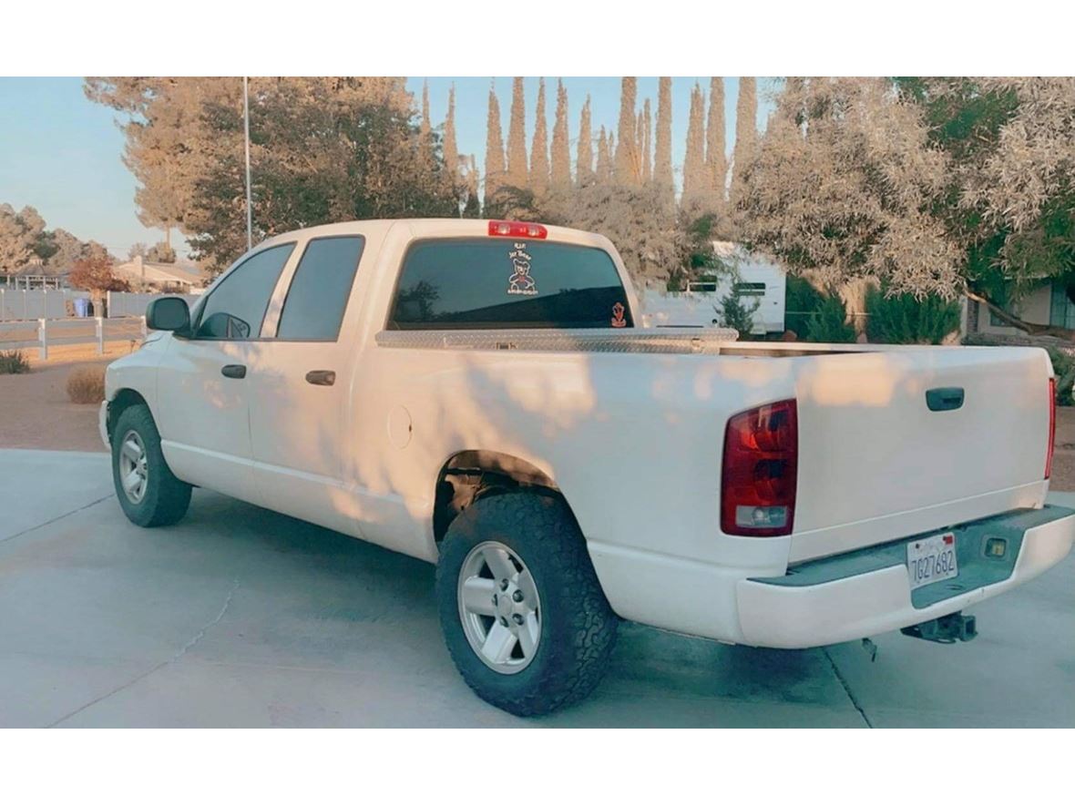 2003 Dodge Ram 1500 for sale by owner in Apple Valley