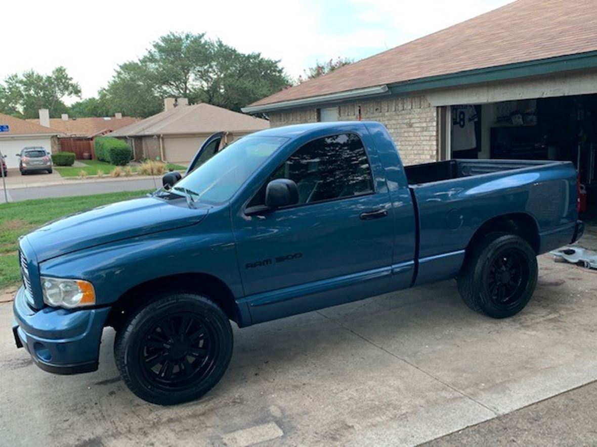 2004 Dodge Ram 1500 for sale by owner in Euless