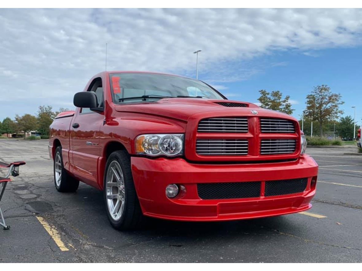 2004 Dodge Ram 1500 SRT10 for sale by owner in Cleveland