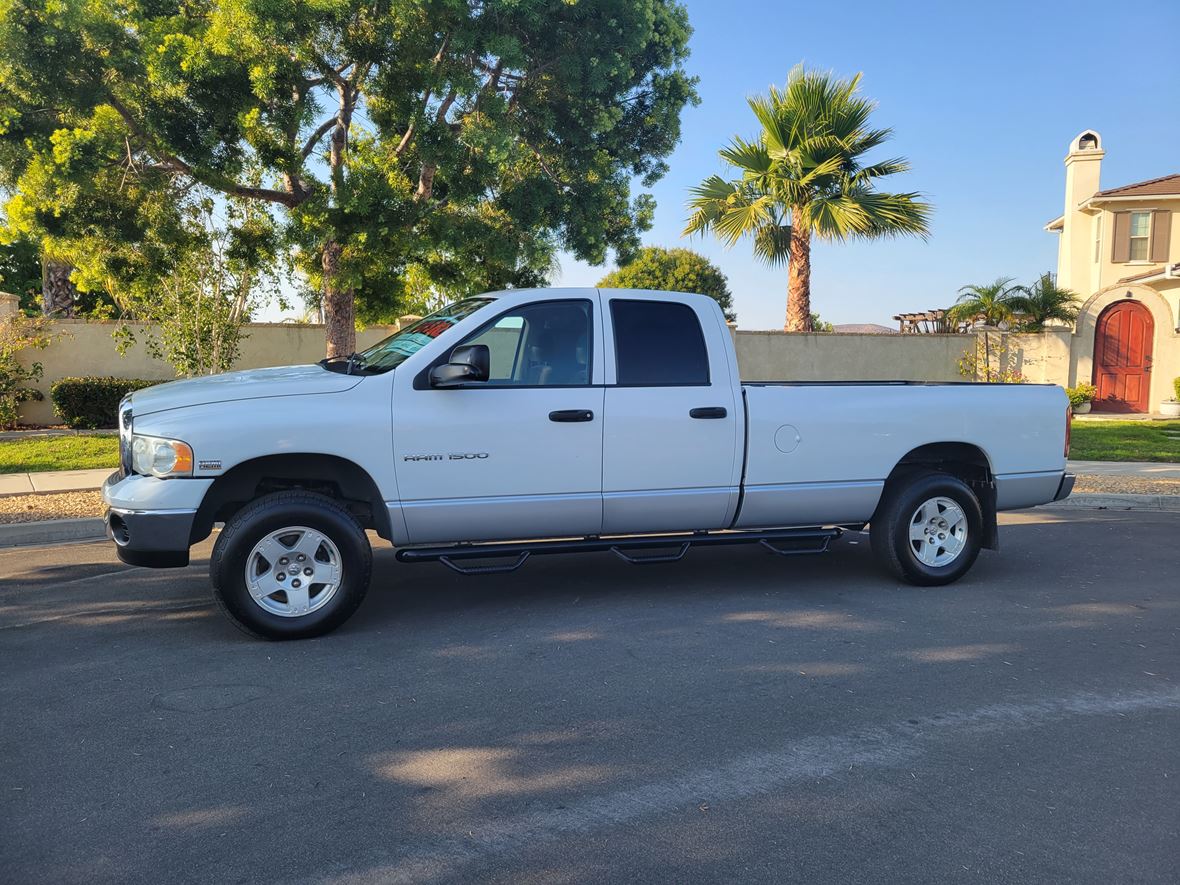 2005 Dodge Ram 1500 for sale by owner in San Diego