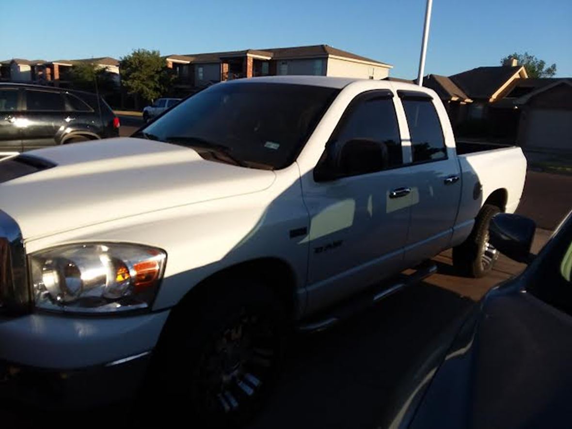 2008 Dodge Ram 1500 for sale by owner in Lubbock