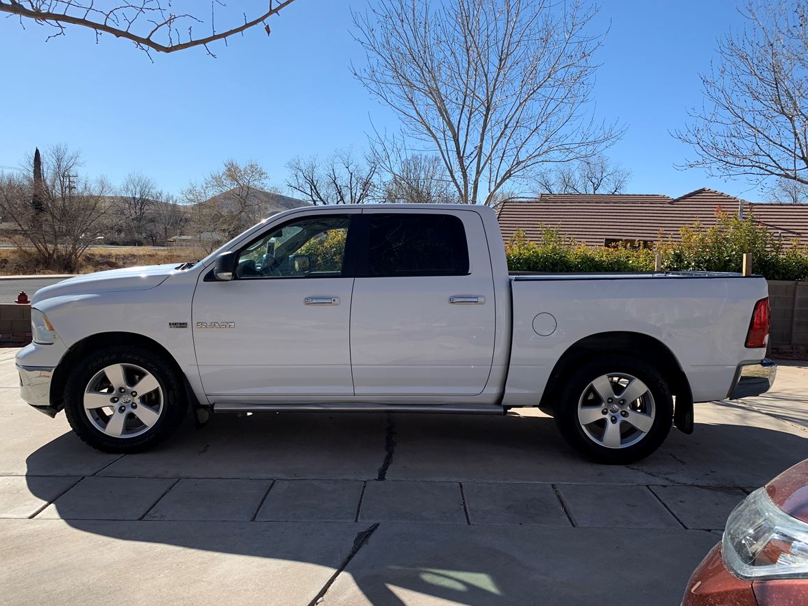 2010 Dodge Ram 1500 for sale by owner in Hurricane